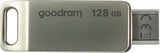 Pendrive Goodram 128gb Oda3 Plateado [Usb 3.2 / Usb Tipo C]