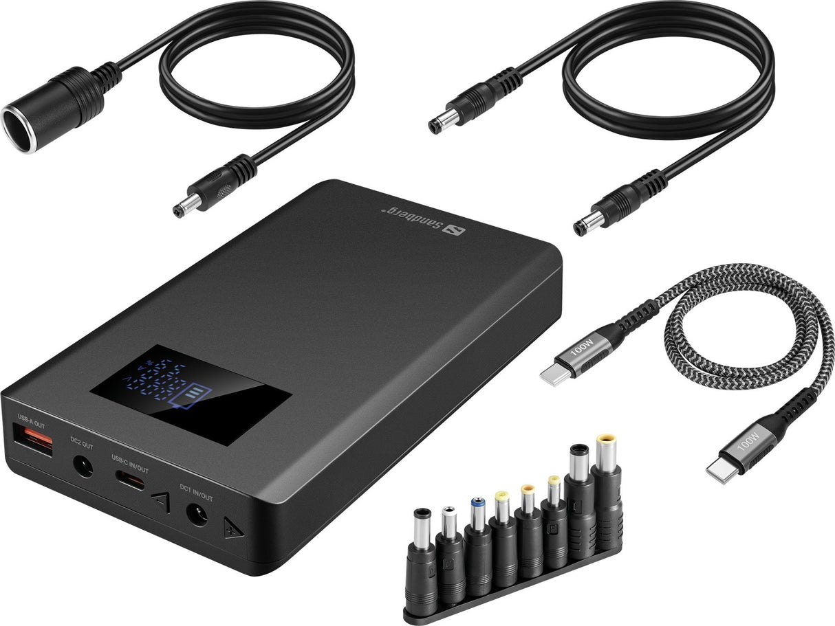 Laptop Powerbank 20000 Pd100w Laptop Powerbank 20000 Pd100w