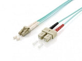 EAN 4015867178539 - Equip 255317 Cable de fibra óptica e InfiniBand 15 m 2x LC 2x SC Turquesa imagen 1