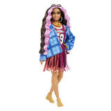Muñeca Mattel Barbie Mirada De Baloncesto Extra Hdj46