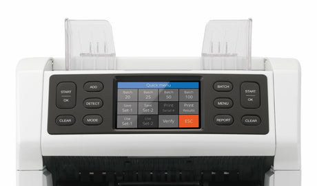 EAN 8717496337559 - Safescan 2865-S Contador de monedas Blanco imagen 7