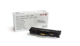 Tóner Negro Xerox 3,000 Páginas A4 Para Phaser 3052/3260 Workcentre 3215/3225 [106r02778]