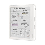 EAN 0681495009480 - Rakuten Kobo Libra Colour lectore de e-book Pantalla táctil 32 GB Wifi Blanco imagen 2