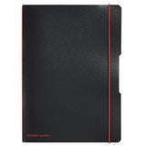 Herlitz My.Book Flex Cuaderno Y Block A4 40 Hojas Negro