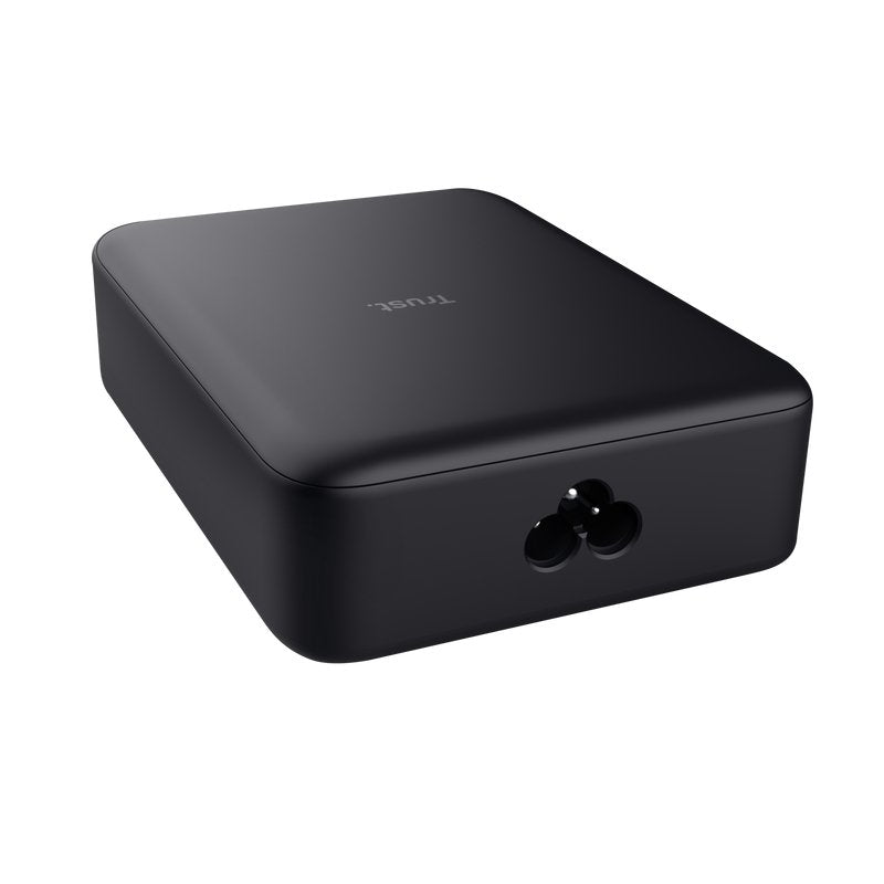 Cargador De Sobremesa Trust Maxo 4xusb Tipo-C 240w Compatible Con Portátiles