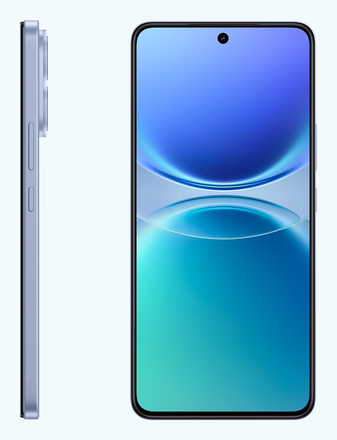 EAN 6932204543639 - VIVO V70 Lite 5G 17,2 cm (6.77") SIM doble Android 16.0 USB Tipo C 6 GB 256 GB 6500 mAh Azul imagen 1