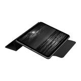 Dbramante1928 Avenida Funda Con Tapa Para Tableta Icon Medianoche Para Apple 10.9-Inch Ipad Air (4ª Generación 5ª Generación) 11-Inch Ipad Air (M2 M3 M4)