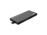 Value Hdmi Matrix Switch, 4x2 Quad Multi-Viewer, Nahtlose Umschaltung
