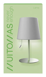 =>>Muitomas Lamp With Lanyard Gn