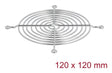 EAN 4043619673087 - DeLOCK 67308 accesorio o pieza de sistema de refrigeración para ordenador Rejilla del ventilador imagen 1