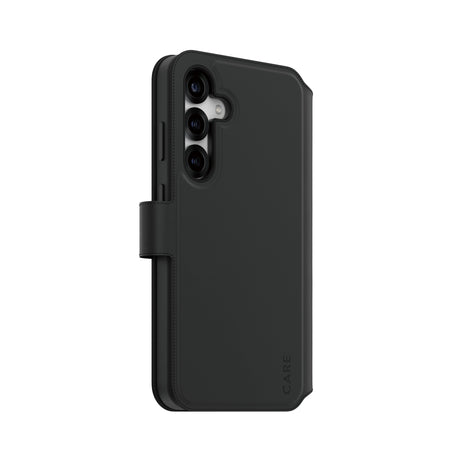 EAN 5715685016837 - PanzerGlass CARE™ by ® Tango 2-in-1 Wallet Case w. Qi Compatible Samsung Galaxy S25+ funda para teléfono  imagen 1
