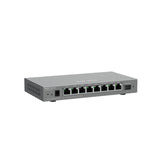EAN 6971693272385 - Ruijie Networks RG-EG209GS router Gigabit Ethernet Gris imagen 4