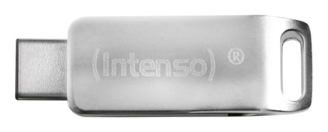 EAN 4034303025053 - Intenso cMobile Line unidad flash USB 32 GB USB Type-A / USB Type-C 3.2 Gen 1 (3.1 Gen 1) Plata imagen 3