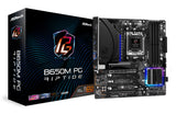EAN 4710483940835 - Asrock B650M PG Riptide AMD B650 Zócalo AM5 micro ATX imagen 1