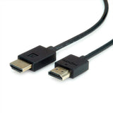 EAN 7630049610200 - ROLINE 11.04.5915 cable HDMI 5 m HDMI tipo A (Estándar) Negro imagen 1