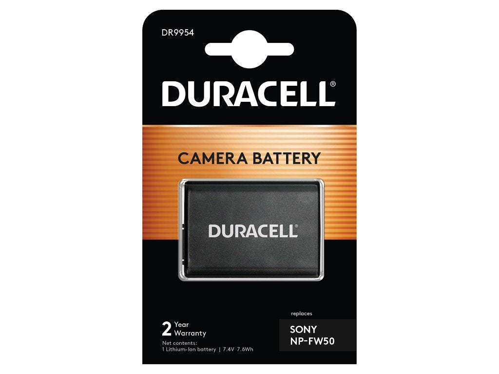 EAN 5055190133088 - Duracell DR9954 batería para cámara/grabadora Ión de litio 1030 mAh imagen 1