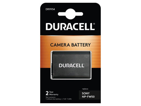 EAN 5055190133088 - Duracell DR9954 batería para cámara/grabadora Ión de litio 1030 mAh imagen 1