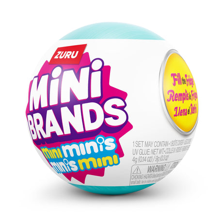 EAN 4894680043350 - Mini Brands 77711-INT figura de juguete para niños imagen 11