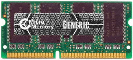 EAN 5705965574263 - CoreParts MMT1002/256 módulo de memoria 0,25 GB 1 x 0.25 GB DDR2 imagen 1