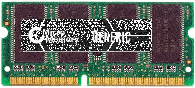 EAN 5705965550489 - CoreParts MMH3496/256 módulo de memoria 0,25 GB 1 x 0.25 GB DDR imagen 1