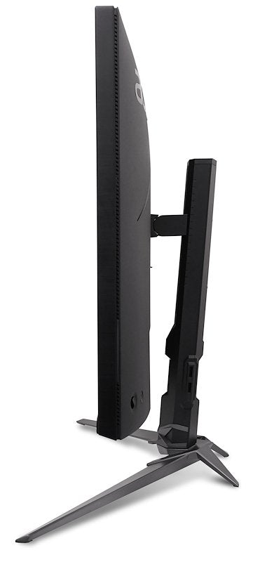 Monitor Acer Predator Xb323qupbmiiprx 31,5" Qhd 180hz Ips Freesync Tiempo De Respuesta 0,5ms