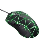 EAN 8713439229882 - Trust GXT 133 Locx ratón Juego mano derecha USB tipo A Óptico 4000 DPI imagen 2