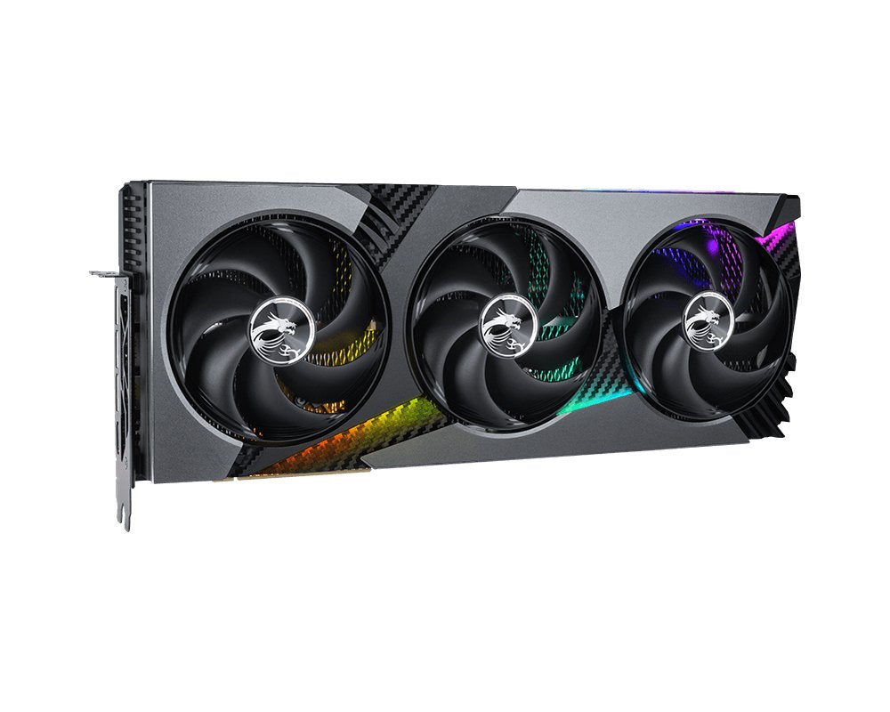 Msi Geforce Rtx 5070 Ti 16g Vanguard Soc