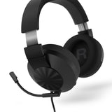 Auriculares Lenovo H210 Alámbrico  Juego Negro
