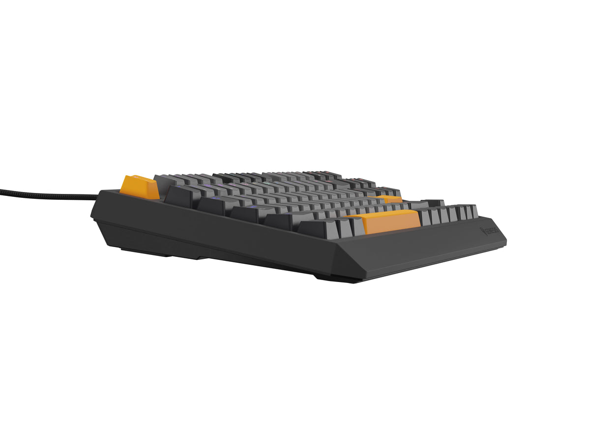 EAN 5901969443325 - GENESIS Thor 230 TKL Anchor Gray Negative Outemu Red teclado Juego USB + RF Wireless + Bluetooth QWERTY N imagen 7