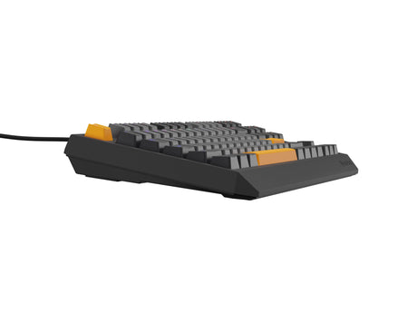 EAN 5901969443325 - GENESIS Thor 230 TKL Anchor Gray Negative Outemu Red teclado Juego USB + RF Wireless + Bluetooth QWERTY N imagen 7