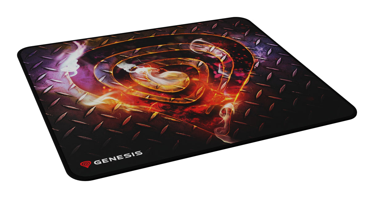Alfombrilla Genesis Carbon 500 M Steel G2 300x250 Mm