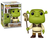 Funko Pop Dreamworks Shrek 30 Aniversario Shrek Con Serpiente 81176