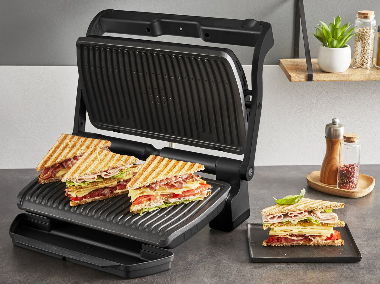 Tefal Gc7278 Optigrill+ Xl Kontaktgrill