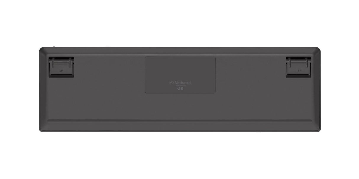 EAN 5099206103016 - Logitech 920-010748 teclado Oficina RF Wireless + Bluetooth QWERTZ Alemán Grafito imagen 1
