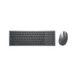 EAN 5397184289402 - DELL KM7120W teclado Ratón incluido Oficina RF Wireless + Bluetooth Gris, Titanio imagen 1