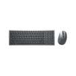 EAN 5397184356746 - DELL KM7120W teclado Ratón incluido Oficina RF Wireless + Bluetooth Gris, Titanio imagen 1