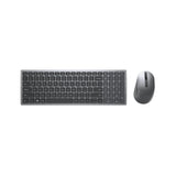 EAN 5397184356746 - DELL KM7120W teclado Ratón incluido Oficina RF Wireless + Bluetooth Gris, Titanio imagen 1