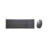 EAN 5397184289402 - DELL KM7120W teclado Ratón incluido Oficina RF Wireless + Bluetooth Gris, Titanio imagen 1