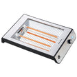 EAN 8426156017853 - Grunkel TSP-INOX tostadora 6 4 rebanada(s) 600 W Acero inoxidable imagen 1