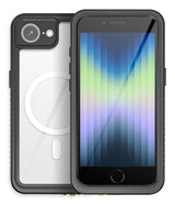 EAN 4252011912100 - 4smarts Hülle funda para teléfono móvil 16 cm (6.3") Negro, Transparente imagen 5
