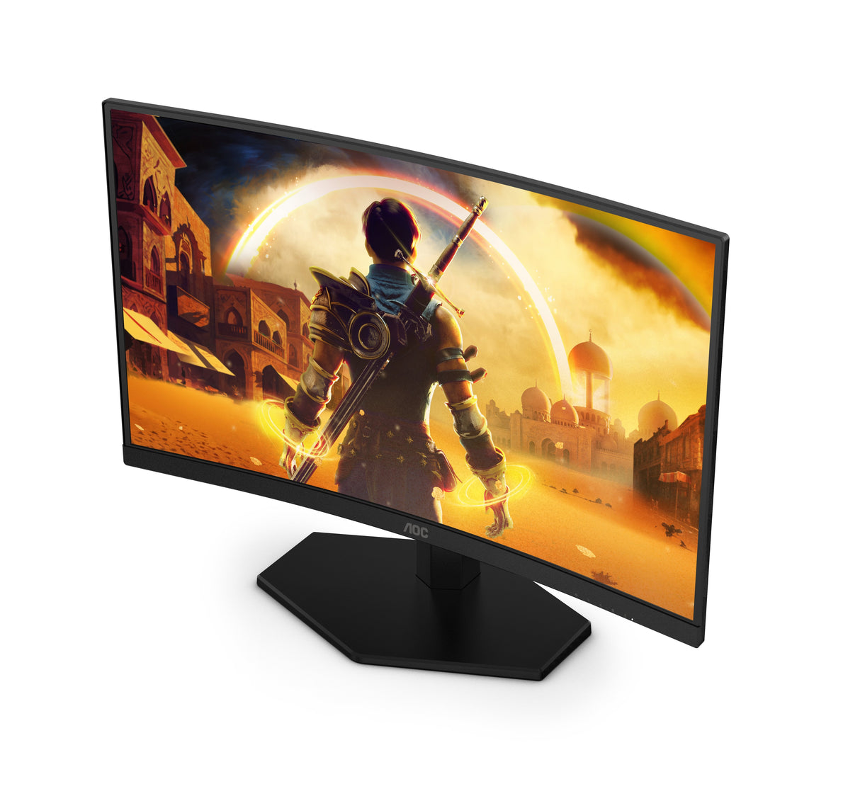 24 Va 180hz Hdmi Dp Gaming