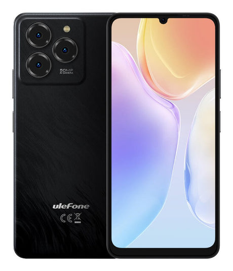 EAN 6975326664530 - Ulefone Note 20 Pro 17,1 cm (6.75") SIM doble Android 14 4G USB Tipo C 4 GB 128 GB 6000 mAh Negro imagen 1