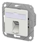 Metz Connect Anschlussdose E-Dat C6a Lsa++ 1 Port Upk Verkehrswei