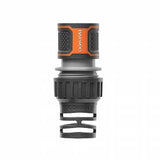 Daewoo Dwc 2019 Conector De Manguera Plástico Negro, Naranja 1 Pieza(S)