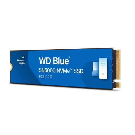 EAN 0718037894843 - Western Digital Blue SN5000 1 TB M.2 PCI Express 4.0 NVMe imagen 3