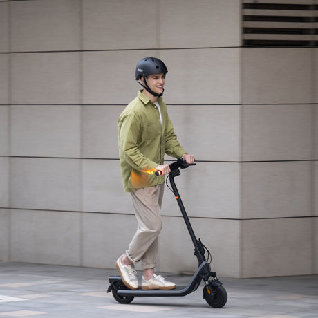 EAN 8721008535333 - Ninebot by Segway E2 II Negro 20 kmh imagen 5