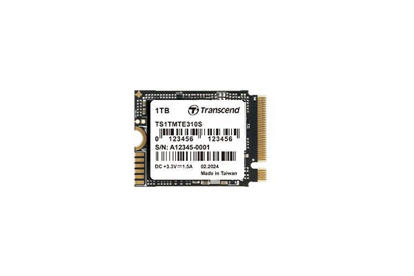 Ssd 1tb Transcend M.2 Mte310s M.2 2230 Pcie Gen4 X4 Nvme