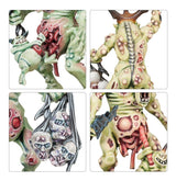 Warhammer Aos & 40k - Nurgle Portepestes