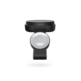 Zens Travel Charger Pro 2 - Inductiva Ladematte - 20 Watt - Apple Fast Charge (Wireless Charging (15w)