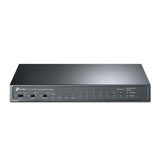 Tp-Link Tl-Sl1311mp [Switch 8 Puertos 10/100 Mbit / S, 3 Puertos Gigabit Y 8 Puertos Poe +]